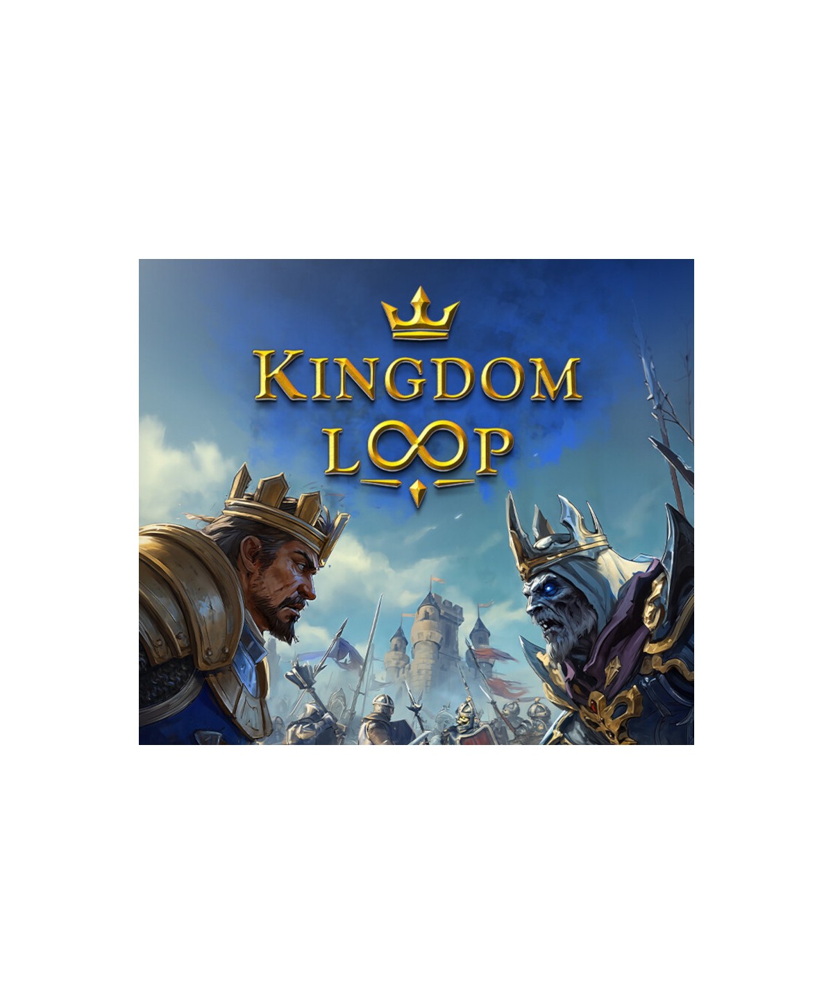 Kingdom Loop Steam Key GLOBAL